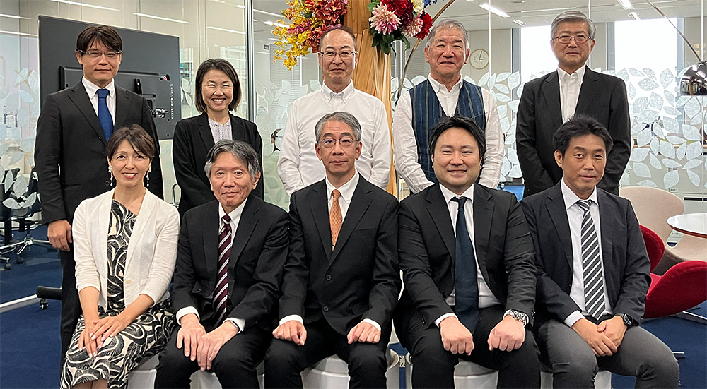 2025.10.3 開会式を実施しました。