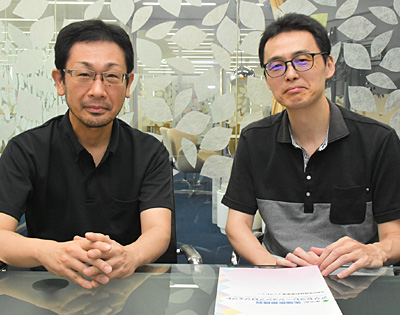 AMDAPの支援はどのように役立っていますか。