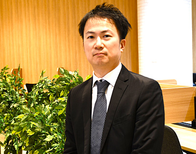 代表取締役社長 米澤　則隆